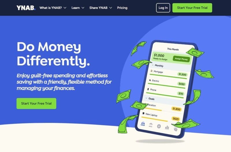 YNAB YNAB